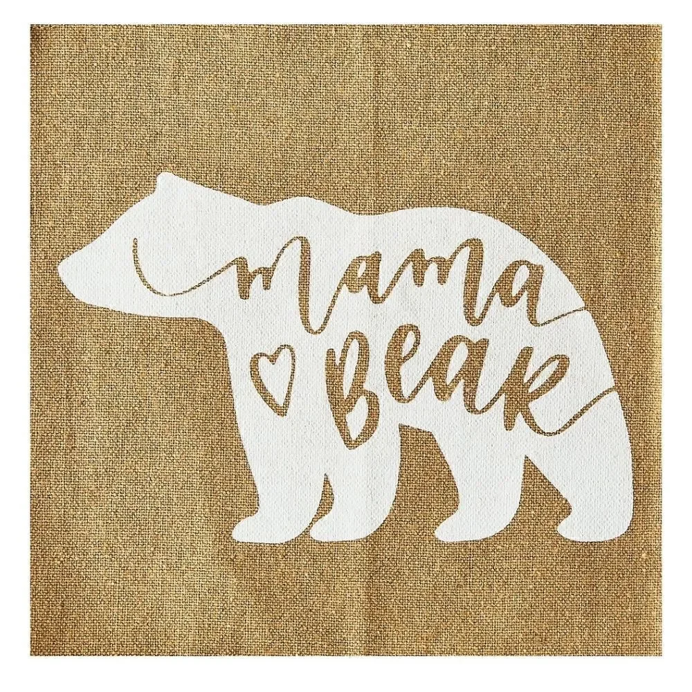 Nwt Mommy & Me Apron Set, Brown, by Way To Celebrate